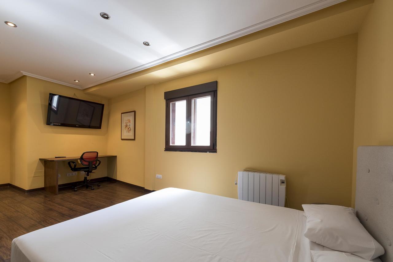 Soho Plaza Mayor Salamanca Eksteriør bilde